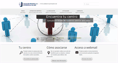 Desktop Screenshot of apaejaen.com